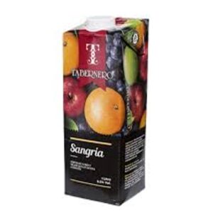 Sangría Tabernero - Caja 1 Lt - AGOTADO