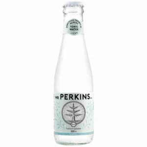 Agua tónica Mr. Perkins botella 200 ml