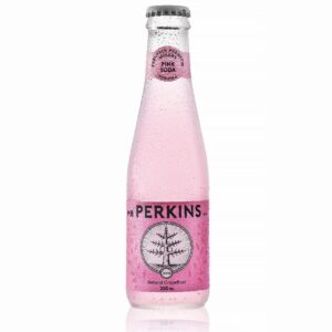 Agua tónica Mr. Perkins botella Pink 200 ml