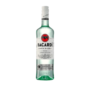 Bacardi Carta Blanca 750 ml