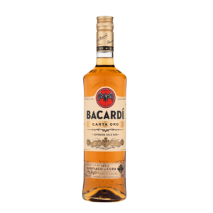 Bacardi Carta Oro 750 ml