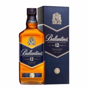 Ballantine´s 12 años 750 ml