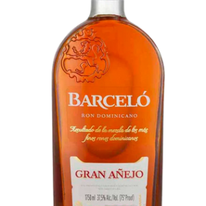 Barceló Gran Añejo 750 ml