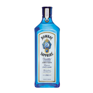Bombay Sapphire London Dry 750 ml
