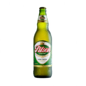Callao botella 630 ml (retornable)
