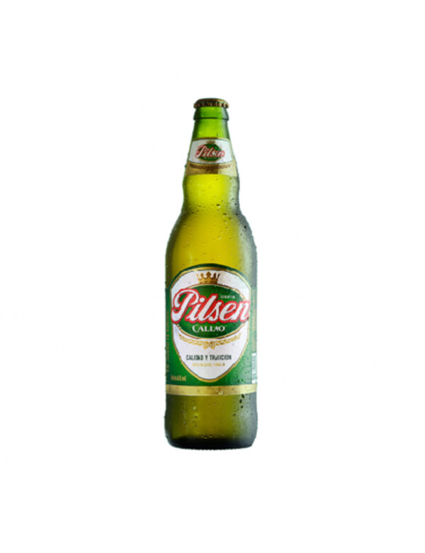 Callao botella 630 ml (retornable)