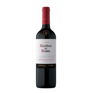 Casillero del Diablo Cabernet Sauvignon 750 ml