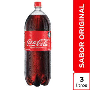 Coca Cola 3 Lt