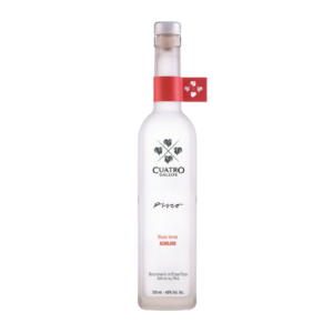 Cuatro Gallos Acholado Mosto Verde 700 ml