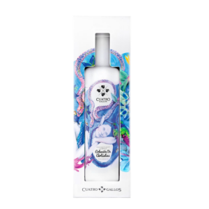 Cuatro Gallos Quebranta Colección de Artistas 700 ml