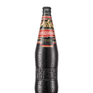 Cusqueña Negra botella 330 ml