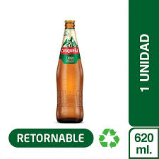 Cusqueña Trigo botella 620 ml (retornable)
