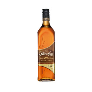 Flor de Caña 4 años 750 ml