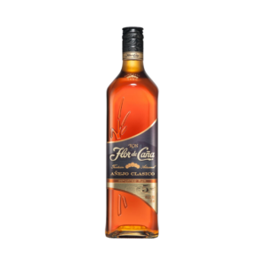 Flor de Caña 5 años 750 ml