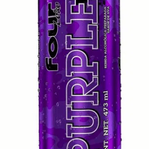 Four loko Purple 473 ml