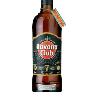 Habana Club 7 años 750 ml