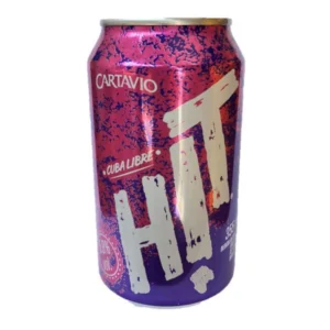 Hit Cuba Libre lata 355 ml