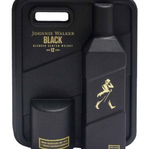 J.W. Black Label 750 ml + Parlante
