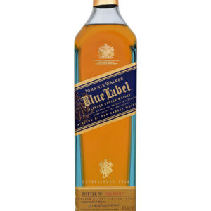 J.W. Blue Label 750 ml
