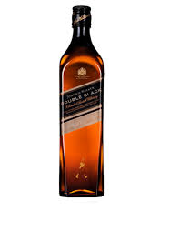 J.W. Double Black Label 750 ml