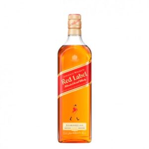 J.W. Red Label 750 ml