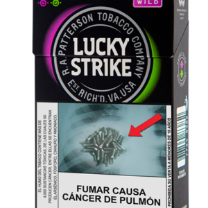 Lucky Strike Mora x 10 und
