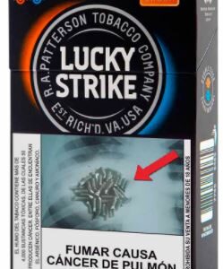 Lucky Strike Naranja x 10 und