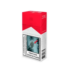 Marlboro Rojo x 10 und