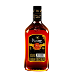 Medellin Añejo 3 años 750 ml