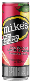 Mike´s Hard Lemonada Fresa lata 355 ml
