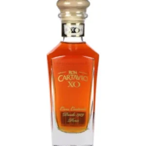 Miniatura Cartavio XO 50 ml