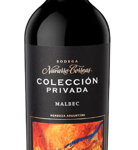 Navarro Correa Colección Privada Malbec 750 ml