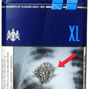 Pall Mall Azul x 10 und