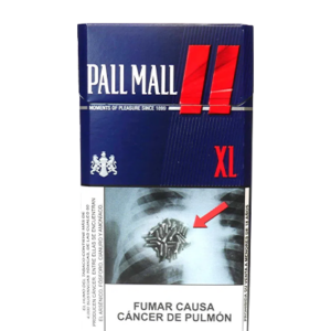 Pall Mall Rojo x 10 und