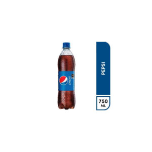 Pepsi 750 ml