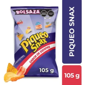 Piqueo Snacks 105 gr