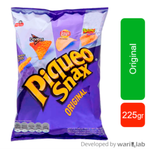 Piqueo Snacks 225 gr