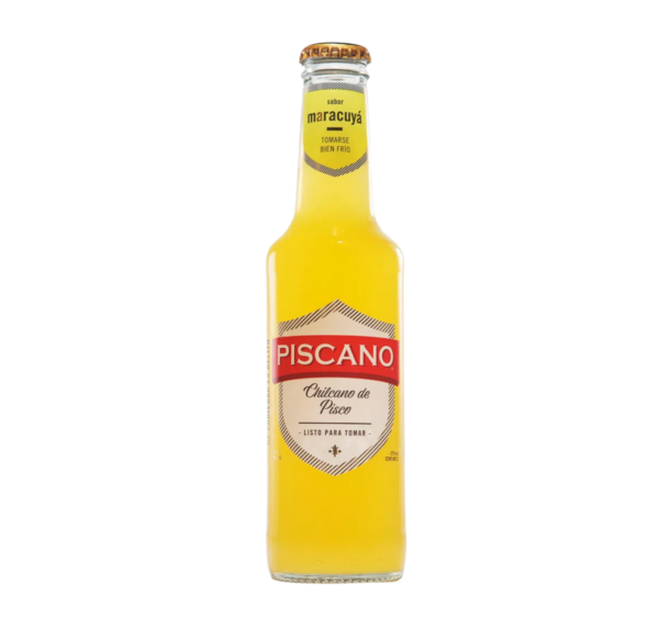Piscano Maracuya botella 275 ml