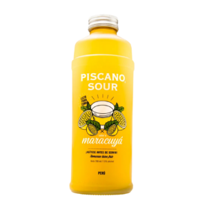 Piscano Sour Maracuya botella 700 ml