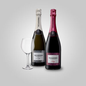 Riccadonna Asti 750 ml + Riccadonna Rubí 750 ml + 1 Copa