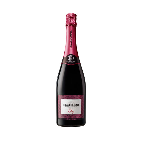 Riccadonna Ruby Semi Dulce 750 ml