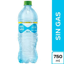 San Luis Sin Gas 750 ml