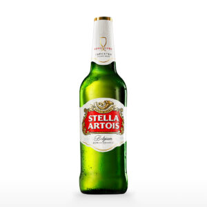 Stella Artois botella 330 ml