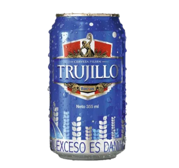 Trujillo lata 355 ml