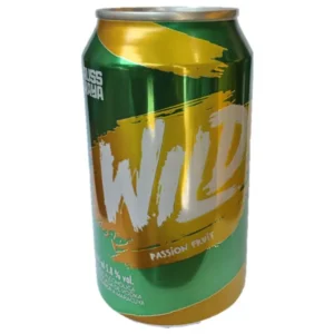 Wild Passion Fruit lata 355 ml