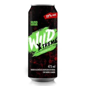 Wild Xtreme lata 473 ml